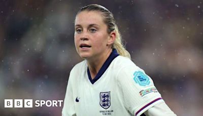 England Women: Alessia Russo and Sarina Wiegman want more from Lionesses after beating Republic of Ireland
