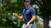 McIlroy closes on Schauffele, within one shot at Wells Fargo