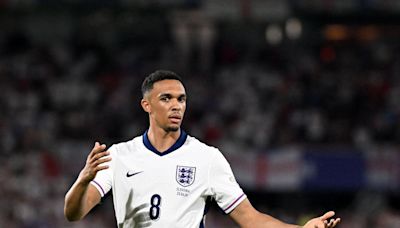 Euro 2024 quarterfinal: Why is Trent Alexander-Arnold not starting in England vs Switzerland?