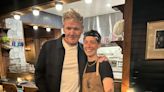 Celebrity chef Gordon Ramsay dines at Oyster Club in Mystic and was 'blown away,' owner says