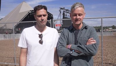 Keane reveal Glastonbury slot ambition as band tease Pyramid Stage set