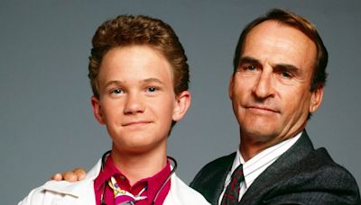 Neil Patrick Harris pays tribute after 'Doogie Howser' dad James B. Sikking dies at 90