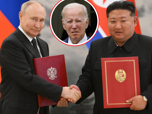 Rusia y Corea del Norte firman acuerdo de asistencia en caso de agresión