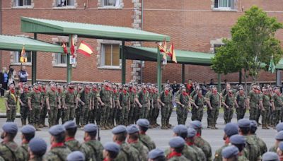 El regimiento asturiano liderará la misión a Eslovaquia en 2025: conmemoración militar en Cabo Noval