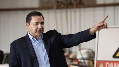 Indicted South Texas Rep. Cuellar spends majority of campaign cash on legal fees