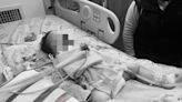 11月大男嬰遭濕口罩悶死擇日解剖 家屬同意器捐「心臟遺愛人間」