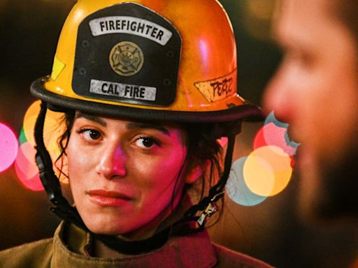 Fire Country Showrunner Hints at What's Next for Gabriela in Season 3