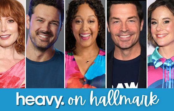 Hallmark Fans Keep Asking Where Their Favorite Actors Are: What We Know