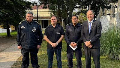 En un hecho histórico, se creó la Capellanía Evangélica para policías bonaerenses en Quilmes y distinguieron a sus autoridades