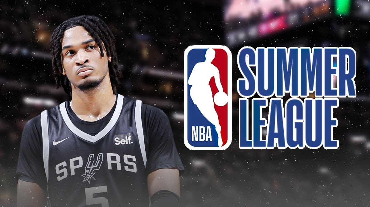 What Spurs' Stephon Castle gained the most in brief NBA Summer League stint