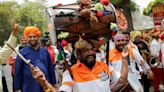 Modi re-elected as Indian prime minister after bitter election battle
