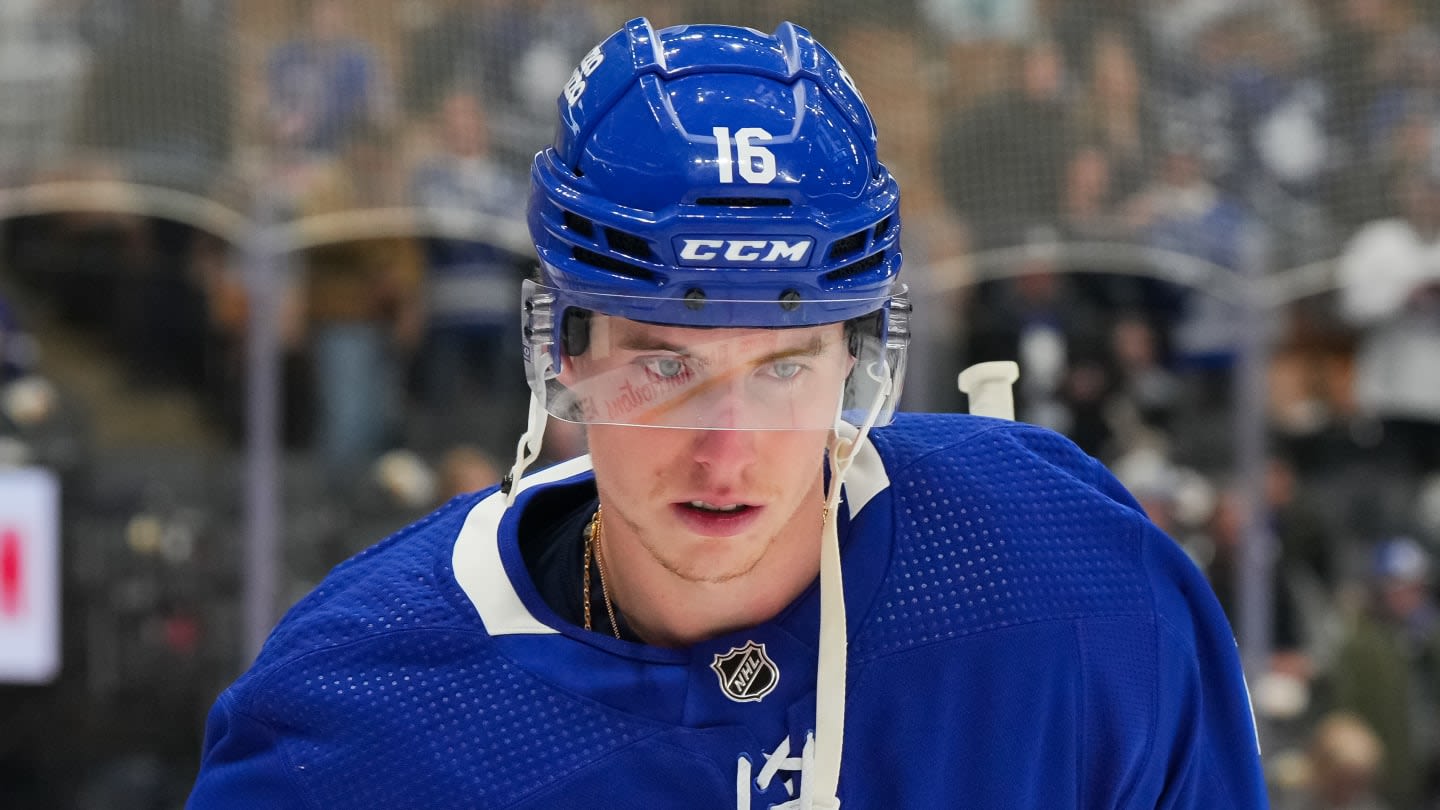 Toronto Maple Leafs Unlikely to Trade Mitch Marner Before July 1st