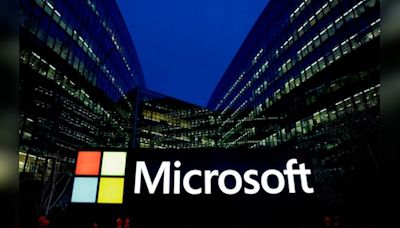 Microsoft reports slower Azure Cloud growth; Shares fall in extended trading - CNBC TV18