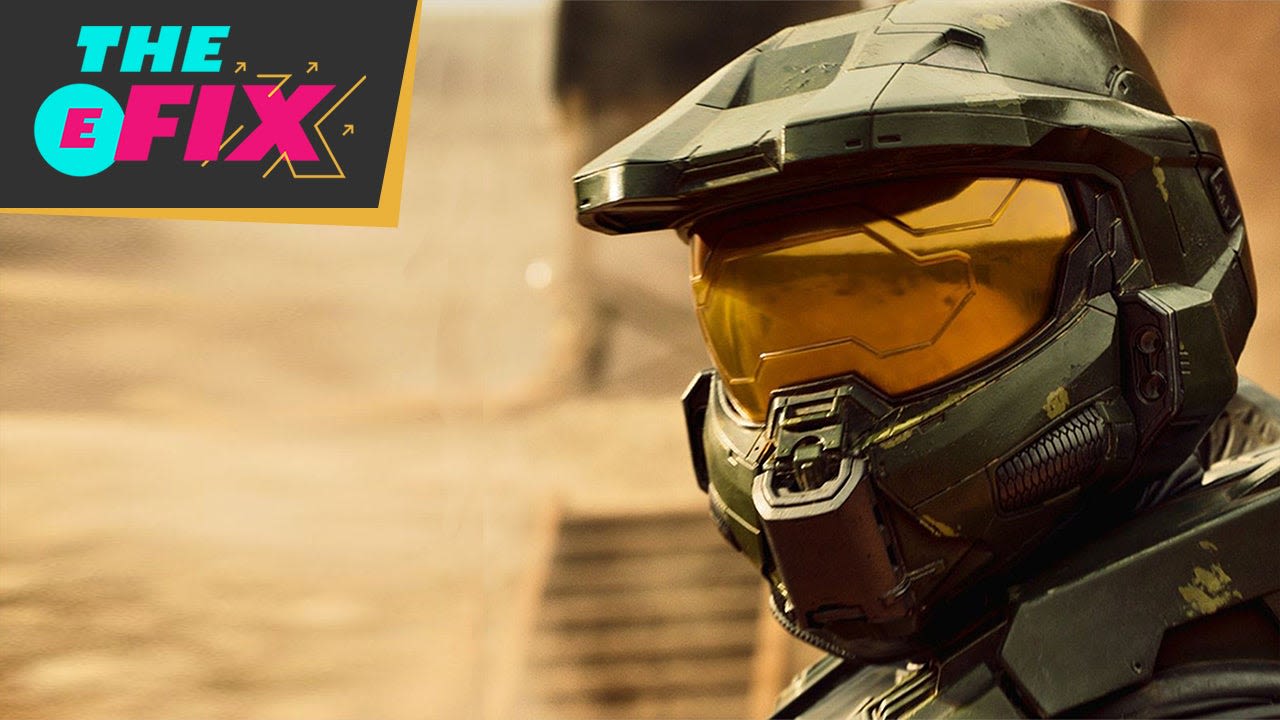 Halo TV Series Canceled on Paramount Plus After Two Seasons - IGN The Fix: Entertainment - IGN