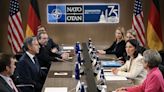 NATO Leaders Express "Profound Concern" Over China-Russia Ties