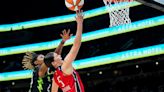 Mystics vie for first win against Indiana Fever in near-sold-out game