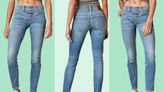 These Stylish $99 Lucky Brand Jeans are Down to Just $35 on Amazon for Memorial Day