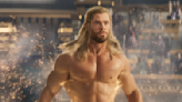 Chris Hemsworth excites fans by baring 'God bod' in new 'Thor: Love and Thunder' trailer