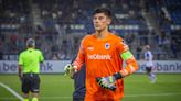 Chelsea close in on 200cm goalkeeper to follow in Thibaut Courtois’ footsteps