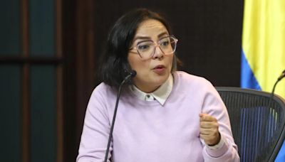 "No hubiera votado por él": Jennifer Pedraza, decepcionada de Petro por Olmedo López