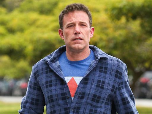 ¿Eres tú? Ben Affleck reaparece con impactante cambio de look