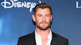 Chris Hemsworth Named His Son After a Brad Pitt Movie Character