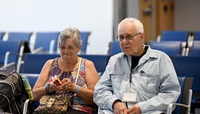 Akron-Canton Airport still rebounding from COVID-19 pandemic with passenger traffic