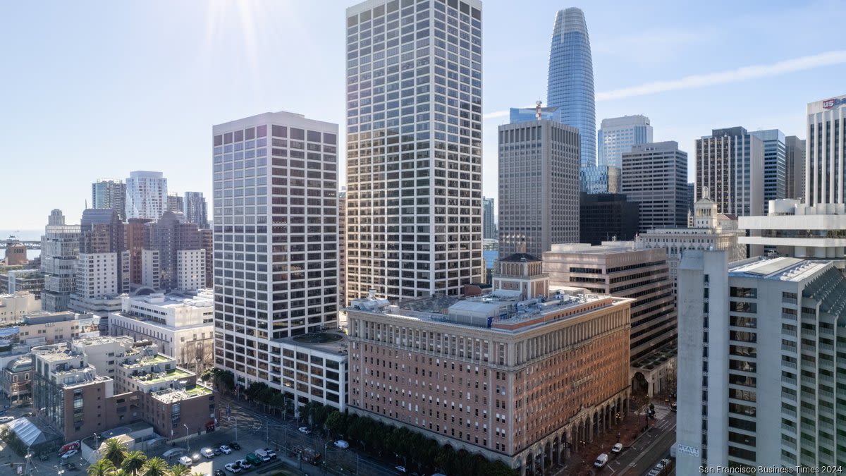 Google office space at San Francisco's One Market Plaza goes up for grabs - San Francisco Business Times