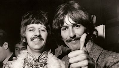 Sir Ringo Starr: Großes Lob an „Workaholic" Sir Paul McCartney