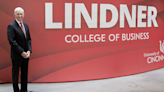 Jim Grau gives $5M for Lindner College of Business, UC Athletics - Cincinnati Business Courier