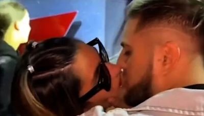 Con un inesperado mensaje, Catalina de GH rompió el silencio tras el video viral donde aparece a los besos con Damián