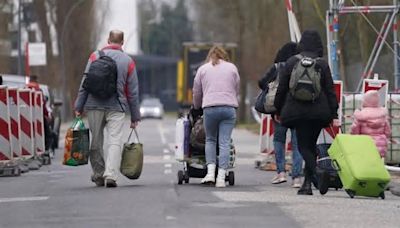 Union will Bürgergeld für Ukraine-Flüchtlinge streichen