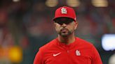 Cardinals manager Oliver Marmol says umpire C.B. Bucknor 'has zero class' after rejecting handshake