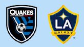 San Jose Earthquakes vs LA Galaxy: Preview, predictions and lineups