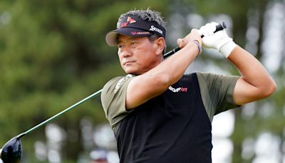 The Senior Open to K. J. Choi with 278 (-10)