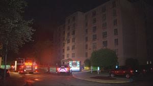 Senior residents of Verona high rise displaced due to power outage