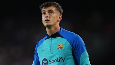 Barcelona to secure future of midfielder on new four-year deal