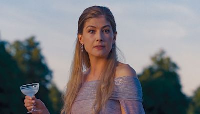 Rosamund Pike joins Now You See Me 3