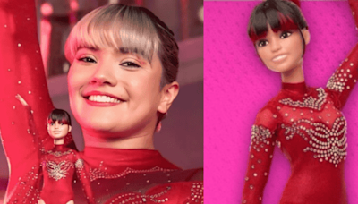 Barbie: ¡Alexa Moreno tiene su nueva muñeca de Mattel!