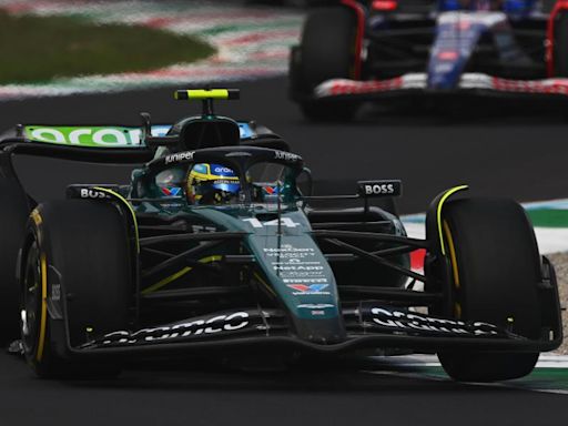 Horario y dónde ver por TV el GP de Azerbaiyán de Fórmula 1 en el circuito urbano de Bakú