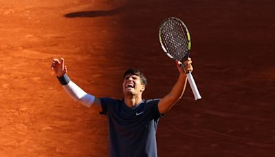 Alcaraz y Zverev acceden por primera vez a la final en Roland Garros