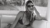 Kendall Jenner bares her sculpted bikini body on latest Vogue cover