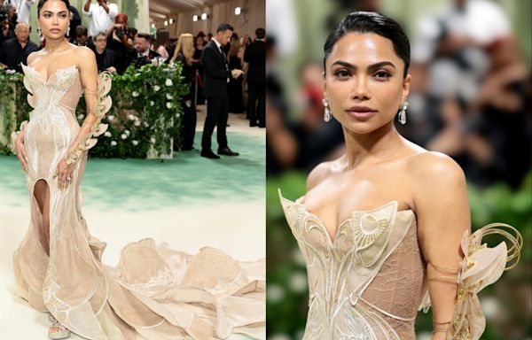 This entrepreneur was actually the best-dressed person on the 2024 Met Gala red carpet