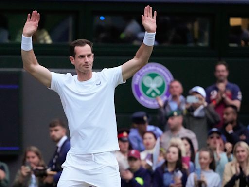 Major Andy Murray career update as tennis icon rejects bumper offers