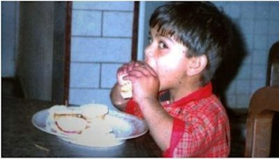 Swiggy celebrates International Burger Day with Virat Kohli’s childhood pic