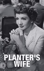 The Planter's Wife (1952 film)