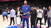 Jay Huff secures G-League Defensive Player of the Year award