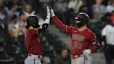 Christian Walker delivers as Diamondbacks pound White Sox 15-4 to strengthen wild-card positioning