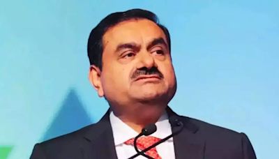 Adani Group to invest $100 billion in energy transition - ET BrandEquity