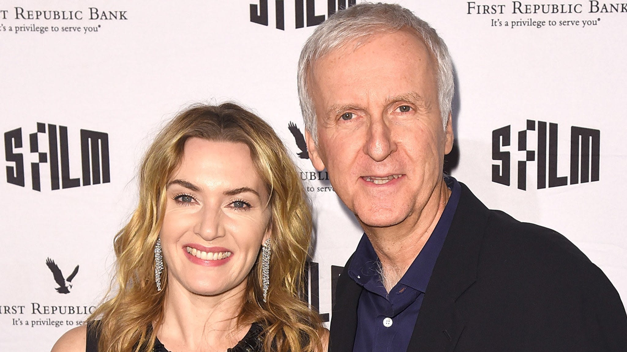 Kate Winslet & James Cameron Set the Record Straight on Past Feud Rumors